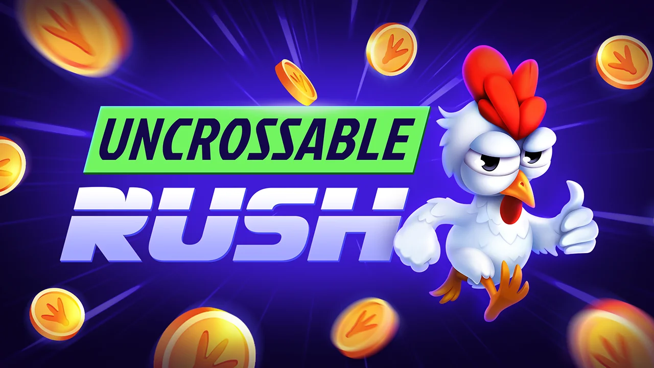 Casino Apps with Uncrossable Rush – iOS and Android